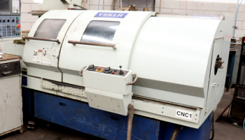 Torno CNC