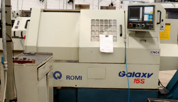 Torno CNC